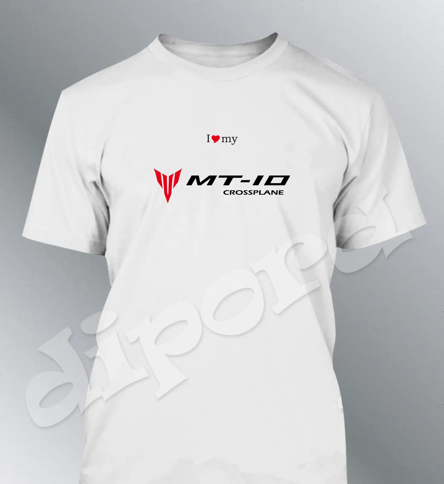Футболка passt MT10 setup S M L XL XXL herren moto MT-10 | Мужская одежда