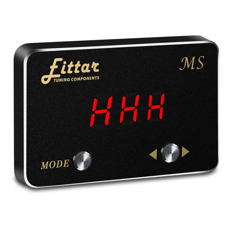  Multiple Adjust Mode Car Gas Pedal Commander Auto Electronic Throttle Controller Pedal Booster For 