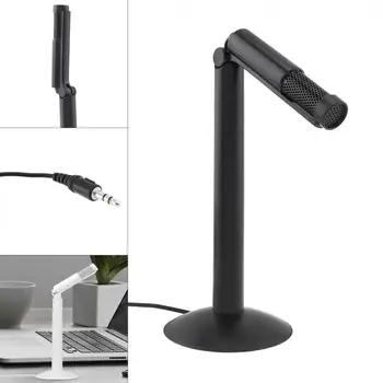 

SF-950 Multifunctional Computer Capacitive Microphone for Live Broadcast / Meeting / Speech with Rotatable Microphone Head