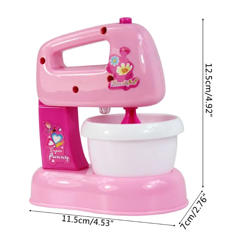 Дети малыш мальчик девочка мини кухня бытовой электрический игрушечное устройство набор манекен для приготовления пищи - Цвет: 18