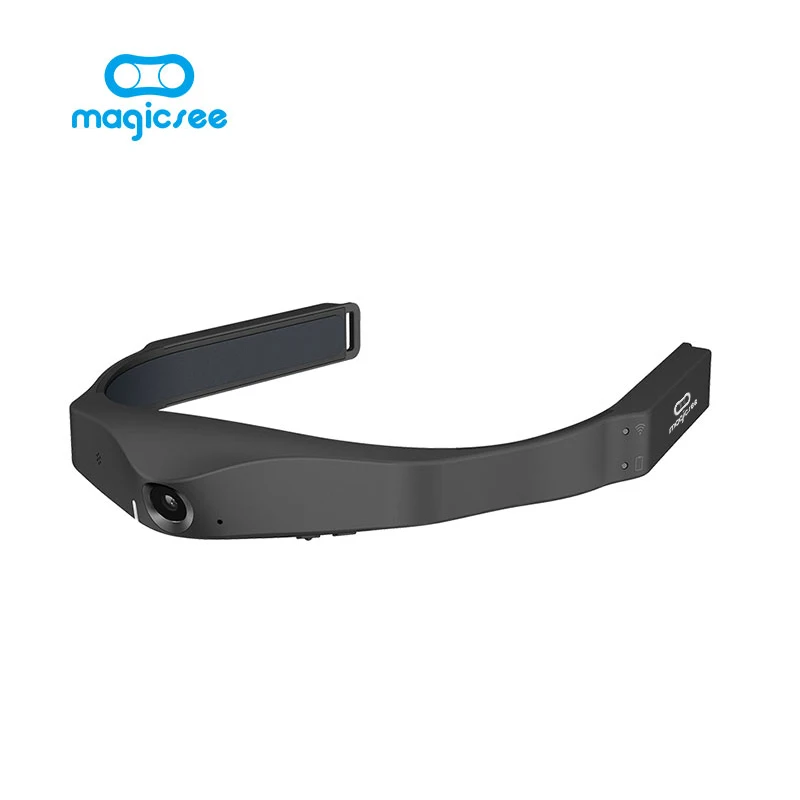 Magicsee Foream X1 Мини Wi Fi Камера 1080 P 8MP носимых видеокамера с креплением на шлем вещания