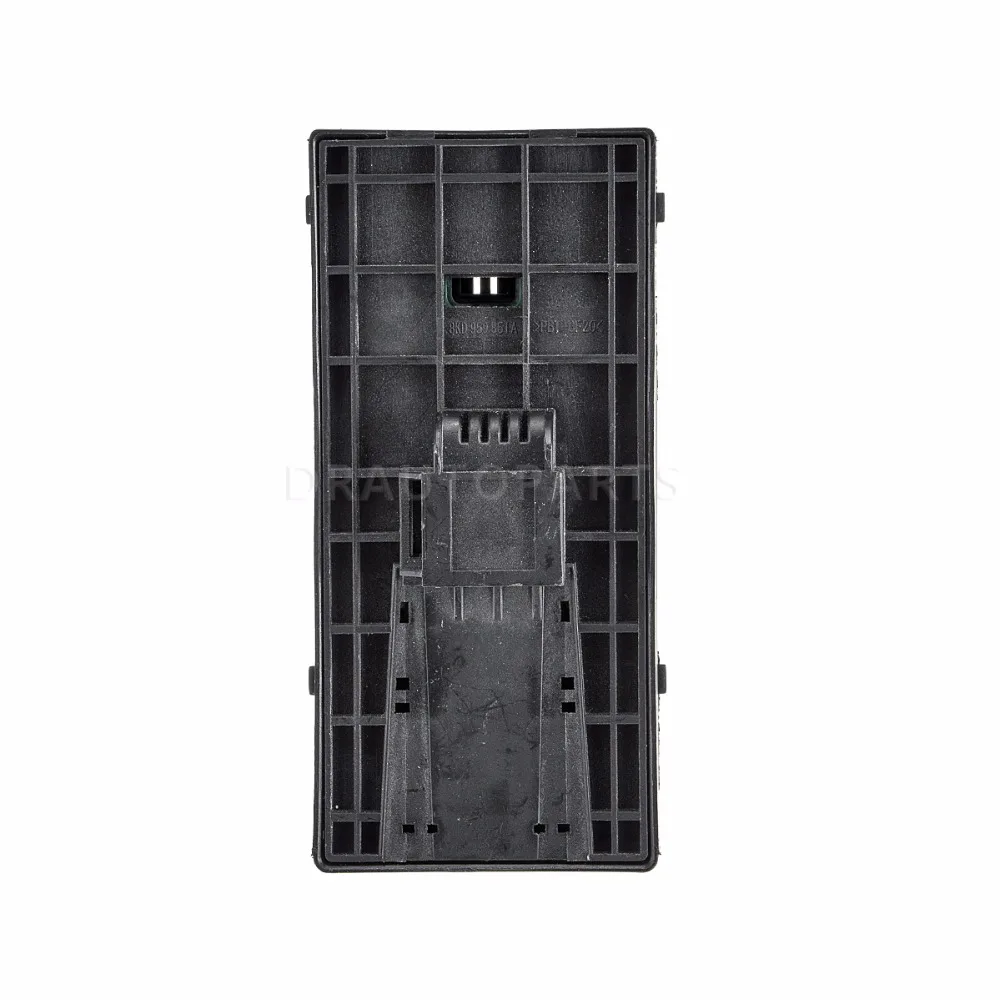 Передний левый переключатель управления для Audi A4 S4 B8 A5 Q5 S5 OEM #8K0 959 851