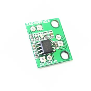 

ZAD8002 Mini USB 3W 3V-5V Mono Amplifier Board Audio Module Sound Amp Module