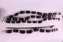 1kg 80-85cm black bow horse hair Bow Hair Horse Tail natural mongol