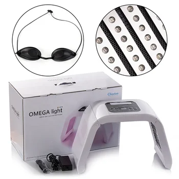 

PDT LED 4 in 1 Photon Treatment Skin Facial Treatment Salon Spa Beauty Equipment Photon Treatment Machine Face skin care Light