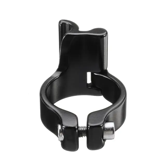 Bicycle Front Derailleur Clamp Adapter Alloy Braze on Front Mech