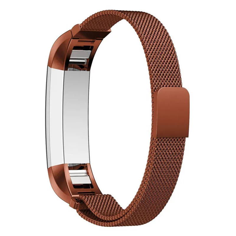 Withings стальной браслет Для Fitbit Alta HR/часы Alta band Миланский Браслет Регулируемый магнитный ремешок высокого качества