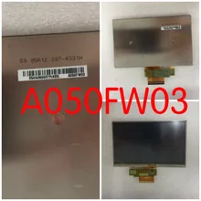 Для Tomtom Tom gps A050FW03 ЖК-дисплей с сенсорным экраном для AUO 5 дюймов