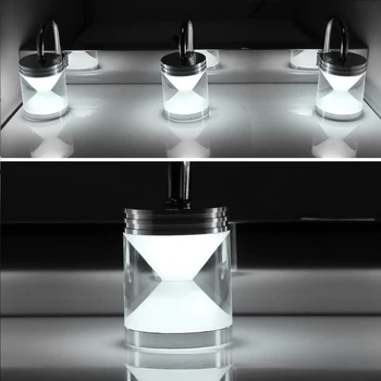 

FUNN-High Modern Bathroom Stainless Steel LED Bathroom Make-up Lighting Under Cabinet Lights Wall Fixture 3 lights