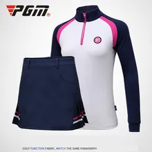 Ms. PGM футболка с длинными рукавами одежда для гольфа пальто с длинными рукавами спортивный ремонт