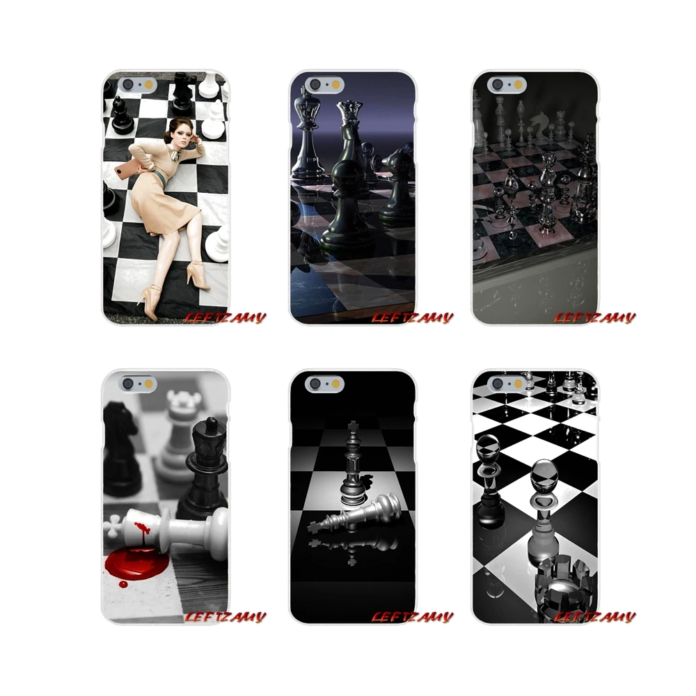 

Cell Phone Shell Case For Xiaomi Mi6 Mi 6 A1 Max Mix 2 5X 6X Redmi Note 5 5A 4X 4A A4 4 3 Plus Pro World Art International Chess