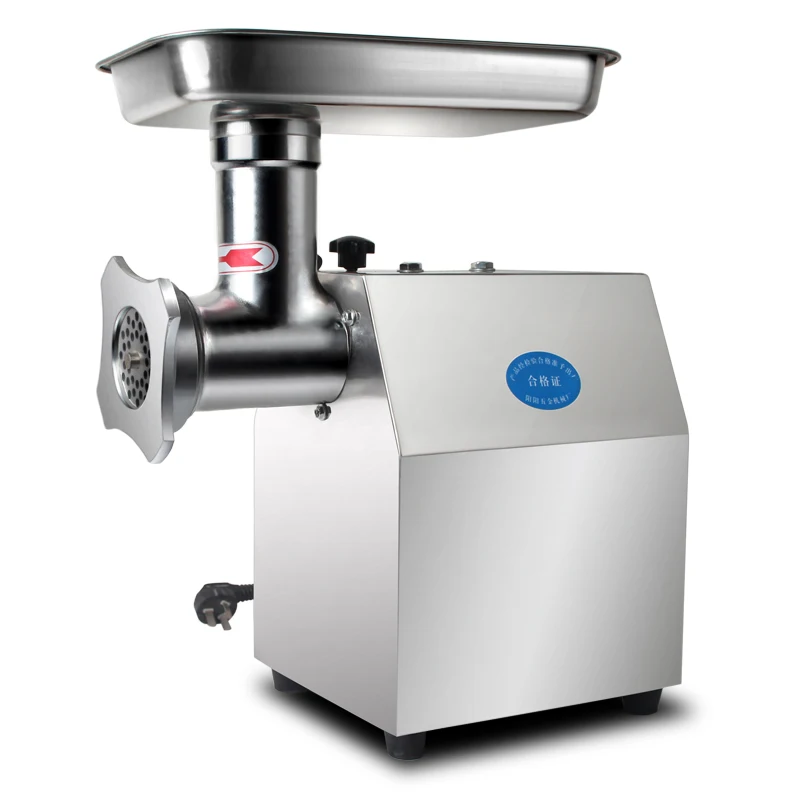 12 type commercial household electric meat grinder Meat cutter chicken rack of lamb sausage