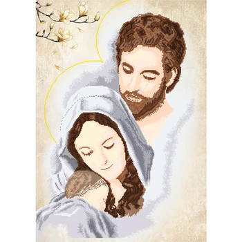 

Needlework Diamond Embroidery "Family" 5D DIY Diamond Painting Cross Stitch Full Drill diamond mosaic picture decoration