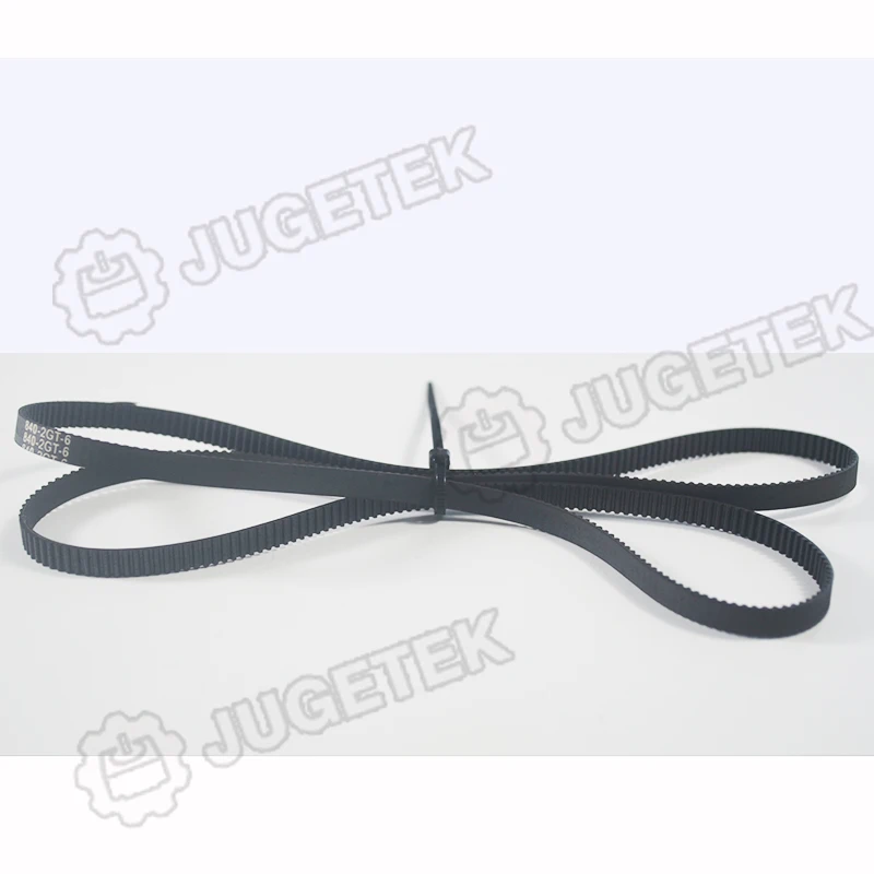 Closedloop Gt2 Timing Belt 840mm Length 420 Teeth 6mm Width 8402gt6