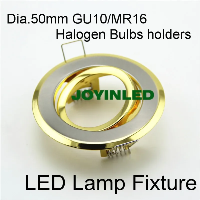 Круглые потолочные светильники GU10 MR16|ceiling frame|spot mr16spot light frame |