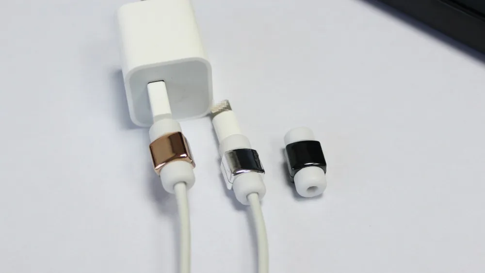 50 шт./лот защитный USB кабель с покрытием для зарядки цветные наушники передачи