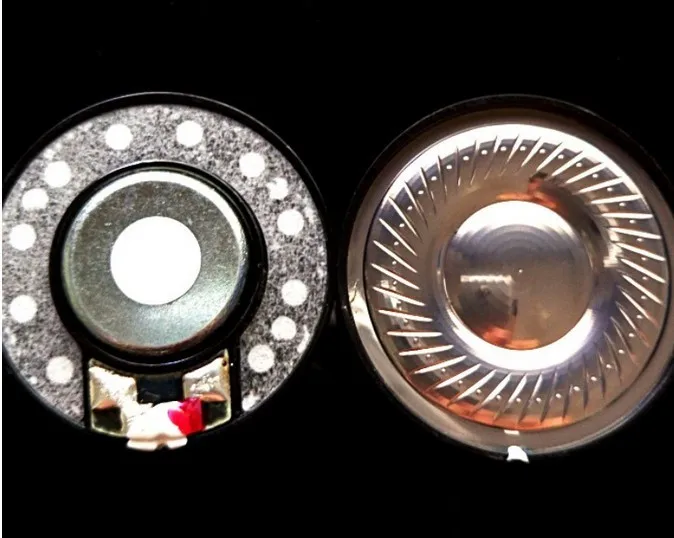 40mm headset font b speaker b font font b speaker b font unit 40mm headphone unit