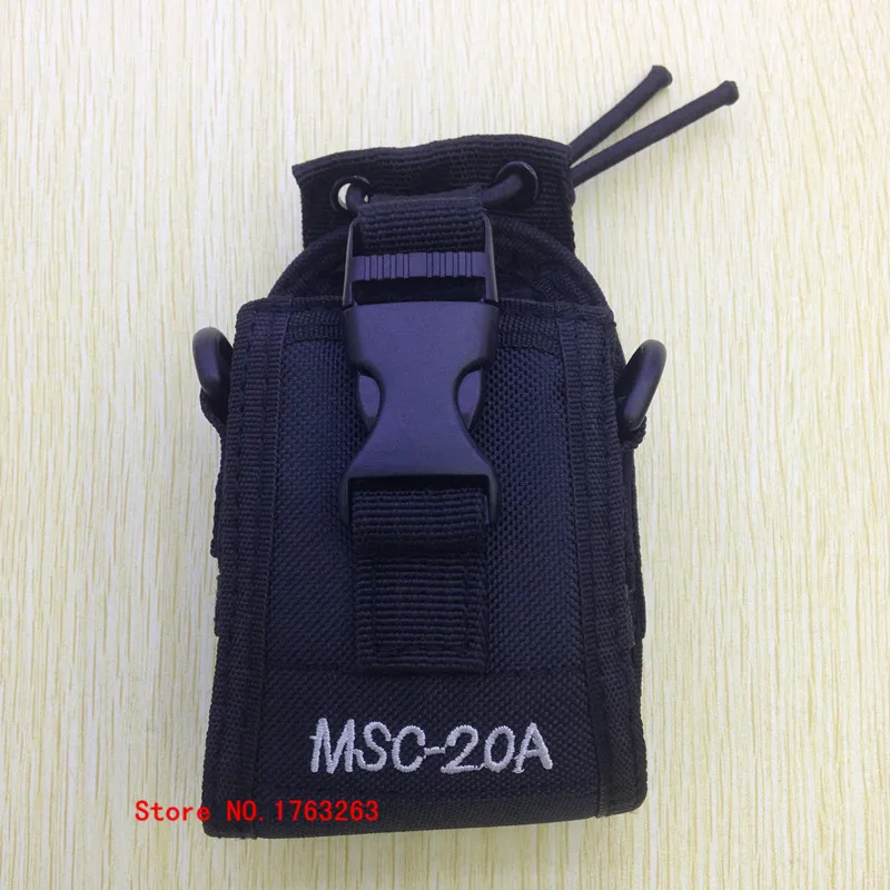 Newo MSC-20A universal walkie talkie case holder bag suit for Kenwood BaoFeng,Puxing,TonFa,Weierwei,Linton ,TYT,Quansheng etc Newo MSC-20A universal walkie talkie case holder bag suit for Kenwood BaoFeng,Puxing,TonFa,Weierwei,Linton ,TYT,Quansheng etc