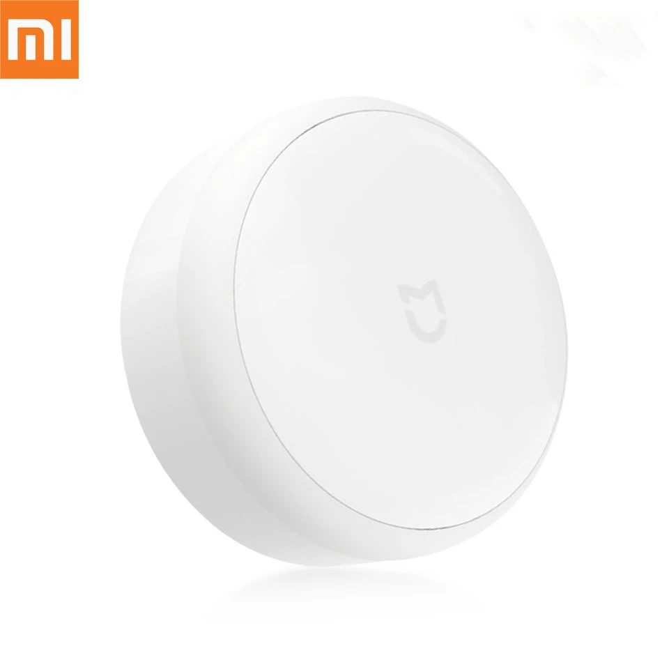 Xiaomi Mijia Светодиодная лампа Yeelight коридор Ночной свет инфракрасный пульт