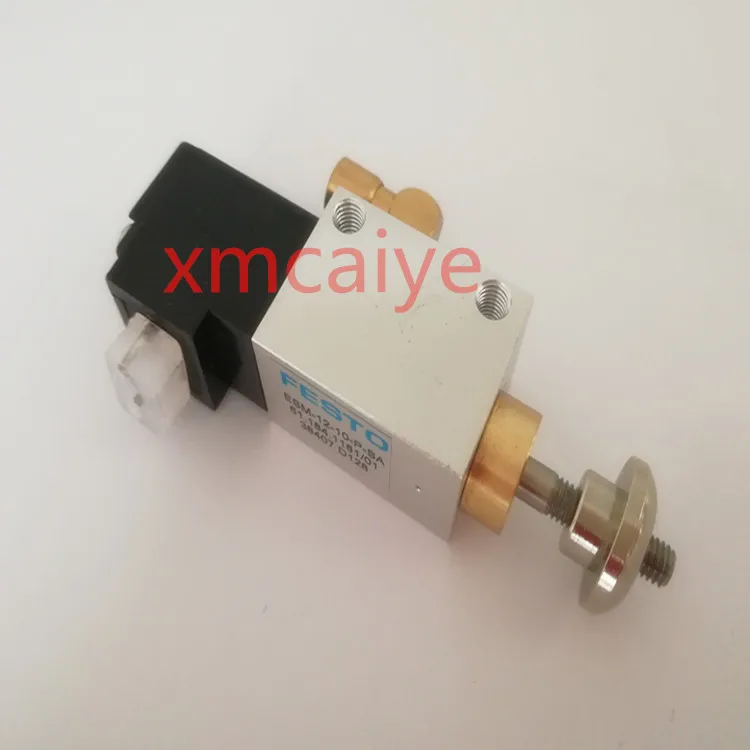 

Solenoid Valve.AVLM-8-20-SA 61.184.1181 For SM74 SM102 Printing Press