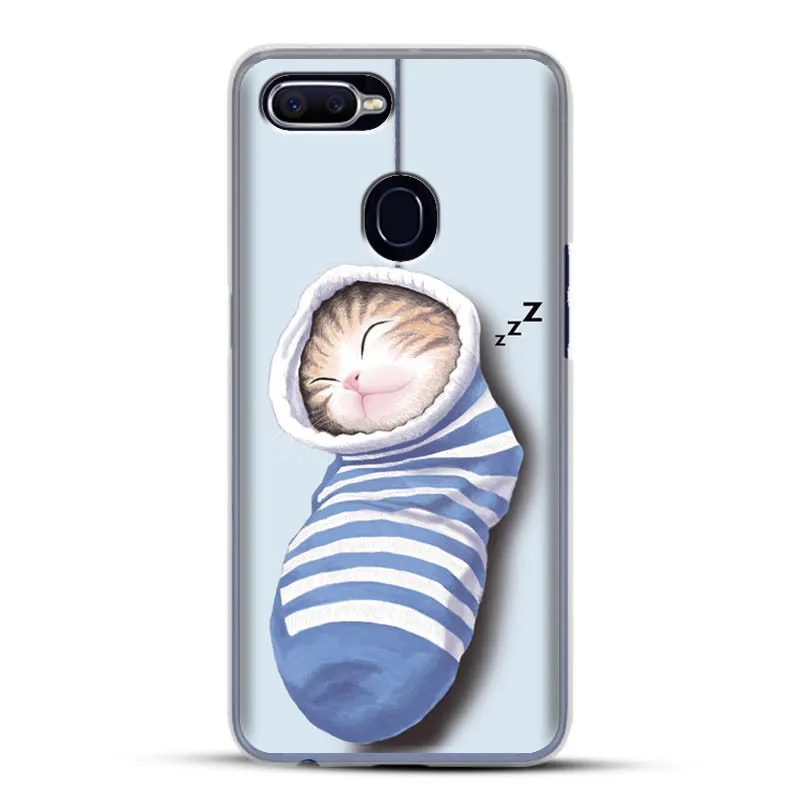 

Case Silicone For OPPO F9 Case Anti-knock Soft TPU Back Cover for OPPO F9 Pro Protective Case Fundas OPPO R17 R17 Pro Case Coque