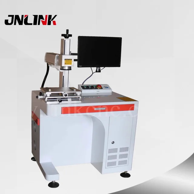 Hot sale China Supplier High Quality Optical Fiber Laser Marking Machine for Metal and Plastic | Инструменты