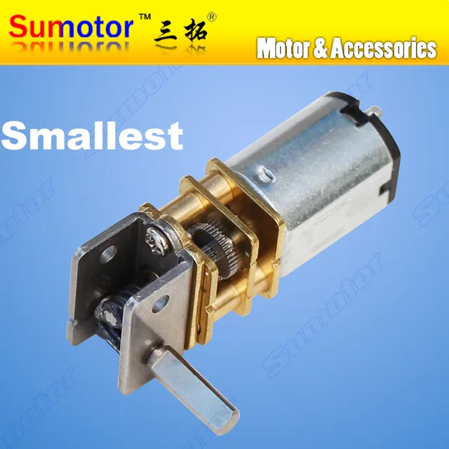Gw12ga Dc 6v 12v Smallest Worm Gear Motor Low Sd Ultra Mini Gw12ga Dc 6v 12v Smallest Worm Gear Motor Low Sd Ultra Mini Box Reversible Electric
