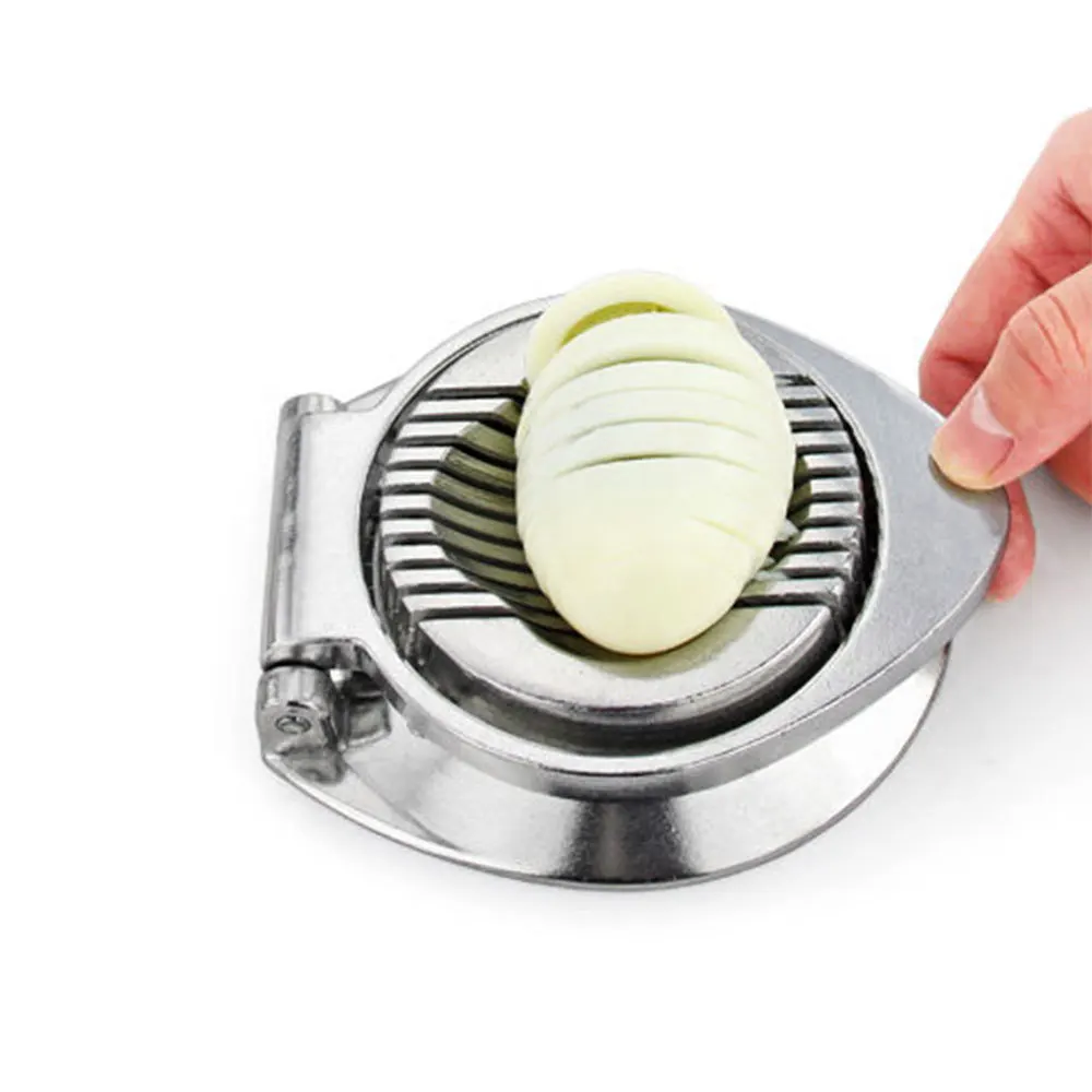 New Arrival Egg Slicer Kitchen Egg Cutter Multifunction Slicer