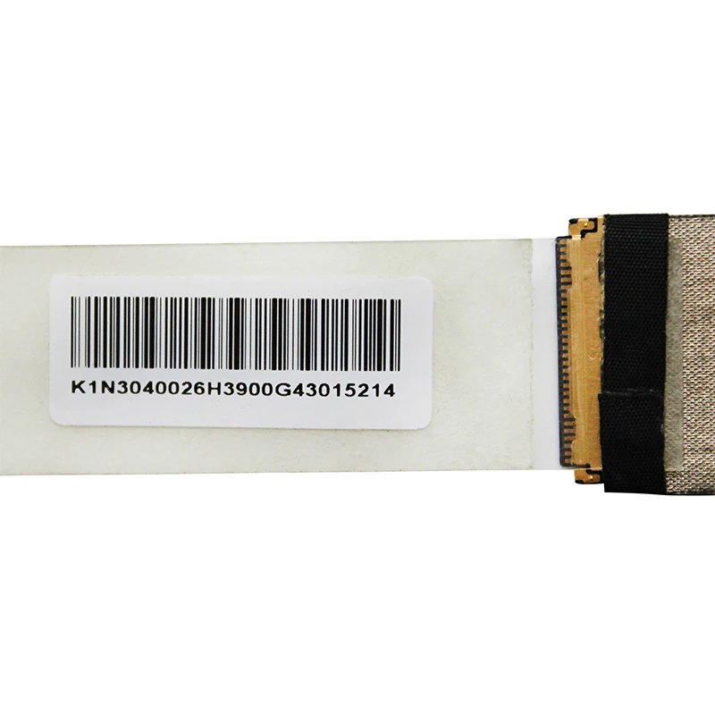 Оригинальный видеоэкран для ноутбука MSI GE72 PE70 GT72S MS1791 LCD LED LVDS видеокабель P/N K1N 3040026