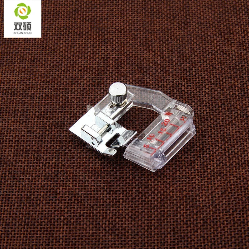 

Multi-function Home Snap-on Adjustable Bias Binder Feet Foot For New Sewing Machines