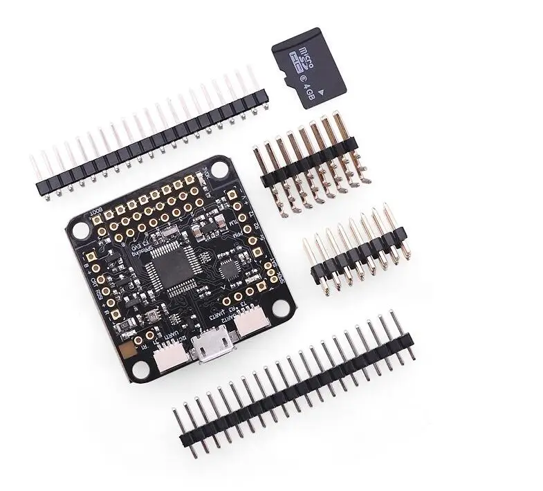 New Upgraded Version of SP Racing F3 EVO Flight Controller with 4GB