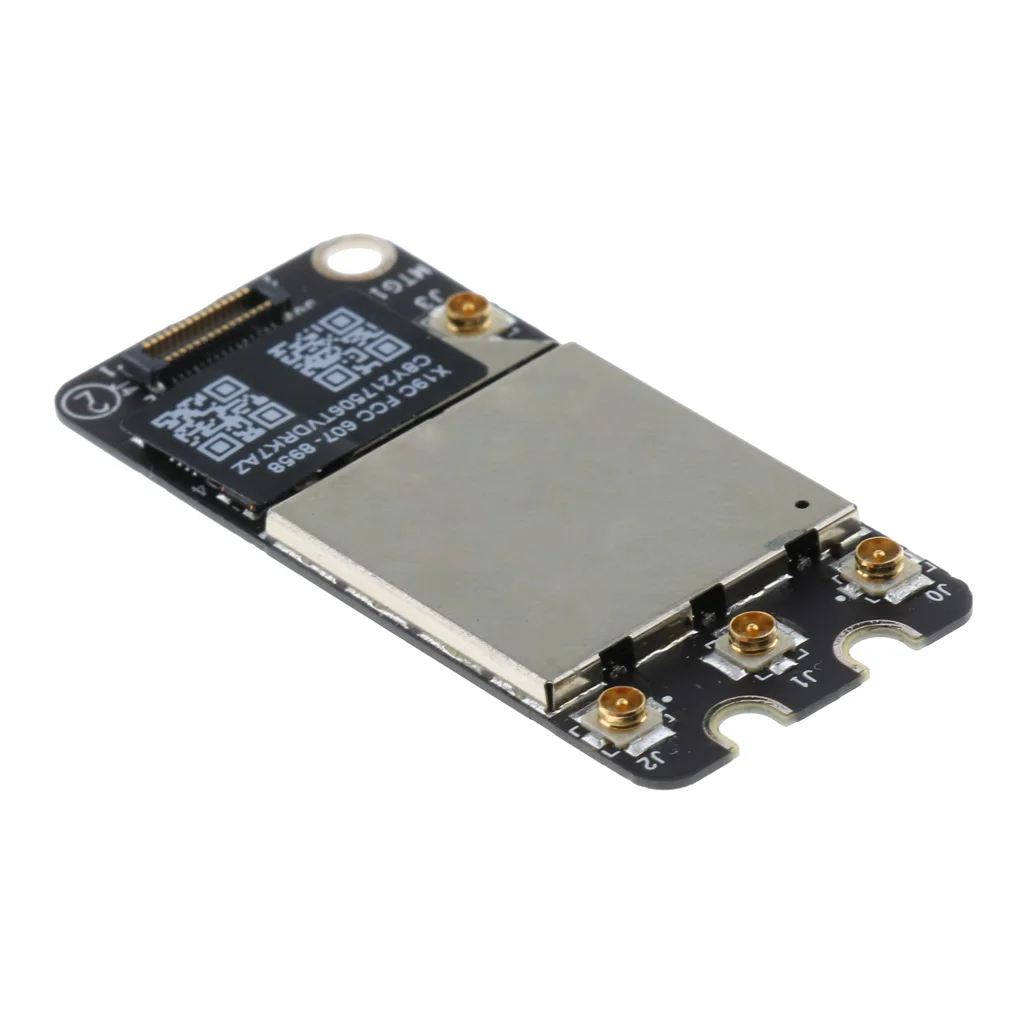 Замена Bluetooth 3,0 адаптер Wi-Fi BCM94331PCIEBT4AX для Macbook Pro
