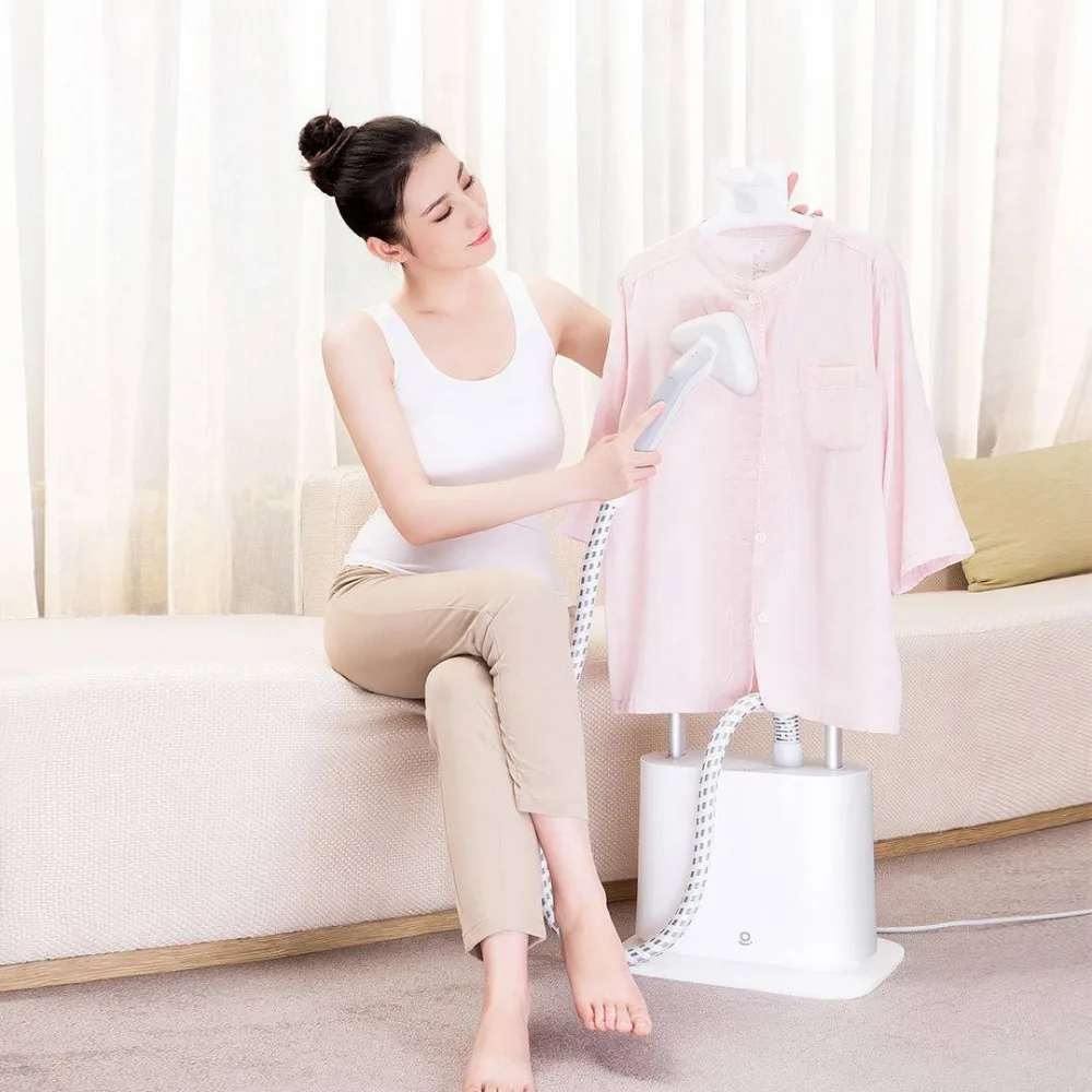 Xiaomi Mijia LEXIU GS1 Garment Steamer iron Household Double Pole