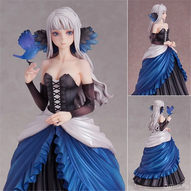 24 см аниме вспышка Odin Sphere Leifthrasir Gwendolyn Dress Ver. ПВХ фигурка сексуальная девушка
