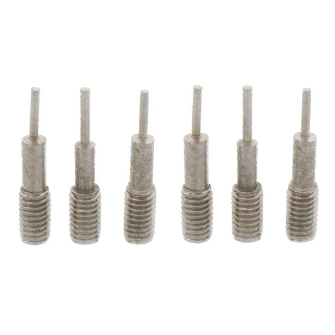 Watch Band Spring Bars Strap Link Pins Repair Watch Link Pins Tool Sets Professional 50Pcs Spare Pins
