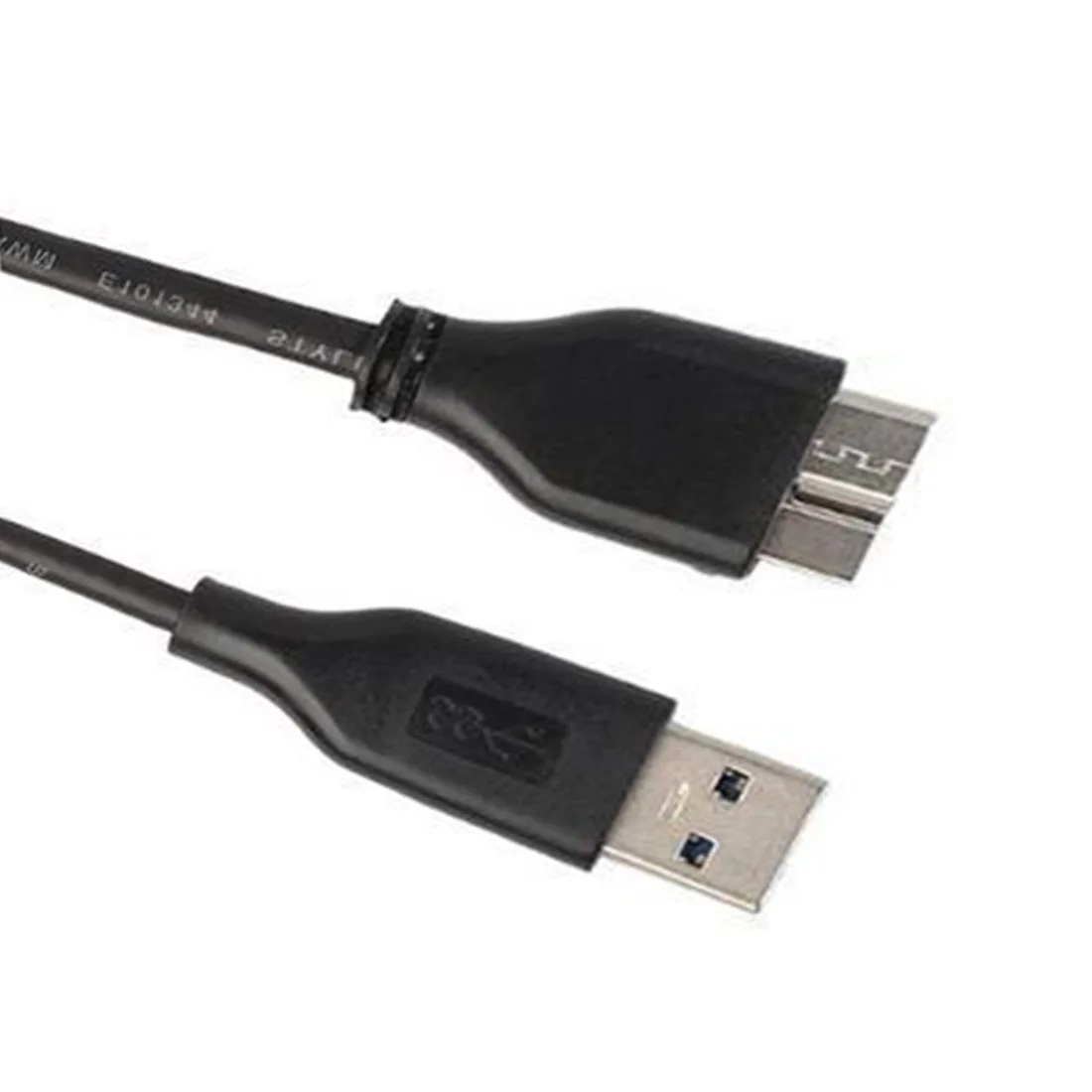 Сверхскоростной USB 3 0 macho A Micro B кабель para disco duro внешний жесткий диск mpovil HDD Прямая