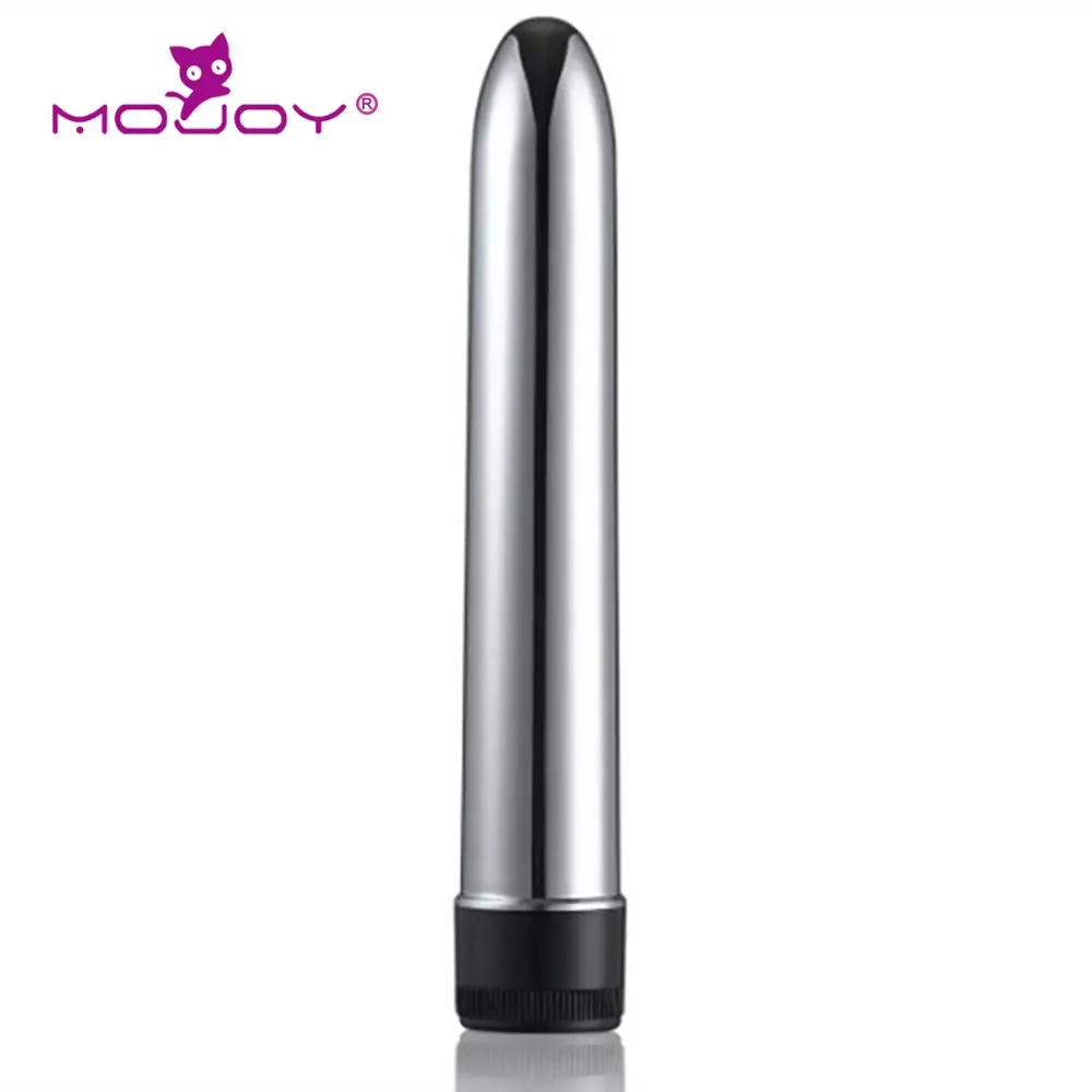 Mojoy 7 Inch Waterproof Mini Vibe Bullet Climax Massager Multi Speed 