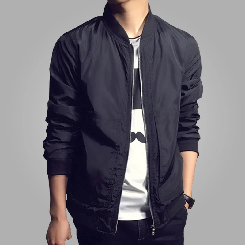 All Listings Find cool motorcycle jackets made of luxurious leather—or get the faux version that looks similar to the real thing. Look for essential features like hoods, pockets and zip or button fronts. Find men’s outerwear for every season by shopping the selection of coats and jackets.