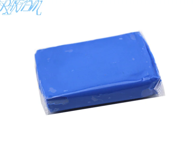 100g Blue Magic Авто Чистый глина для peugeot 206 207 208 307 308 407 408 508 2008 3008 4008 5008 автомобильные аксессуары