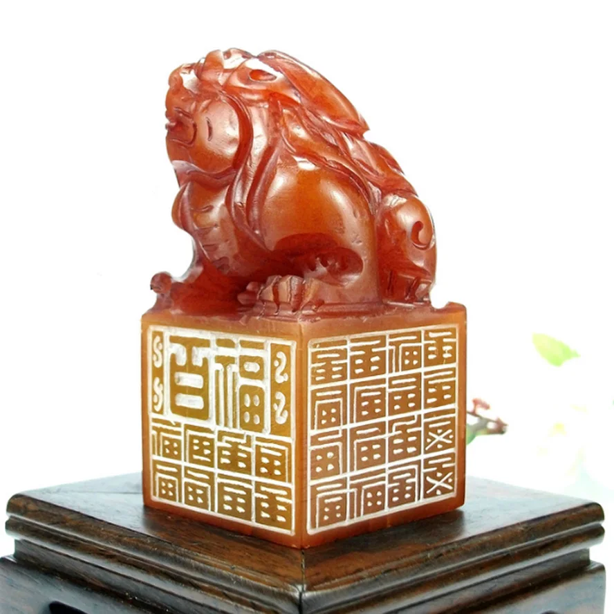 Высокого качества Китайская традиционная штамп Уплотнители имя Стампер перстень для художественных промыслов школьные принадлежности