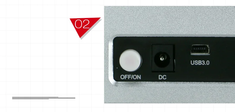 HD01U3 hard disk case (17)