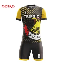 Спортивная одежда с v-образным вырезом сублимированная игровая футболка, сублимационная печать персонализированные Джерси