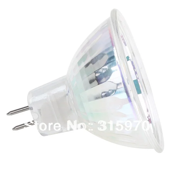 MR16 светодиодный лампочка 12В светодиодный 5050SMD 2,4 W 180LM AC/DC10-30V, 12 V/24 V CommercialEngineering крытый профессиональный парусный спорт 20 шт./лот