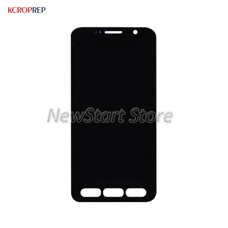  For Samsung Galaxy S7 Active G891 SM-G891A LCD Display Touch Screen Digitizer Assembly Replacement 