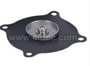 

Free Shipping Valve Repair Kits Viton Diaphragms For High Temperature 2W250-25 Water Solenoid Valves 1'' 20Pcs In Lot