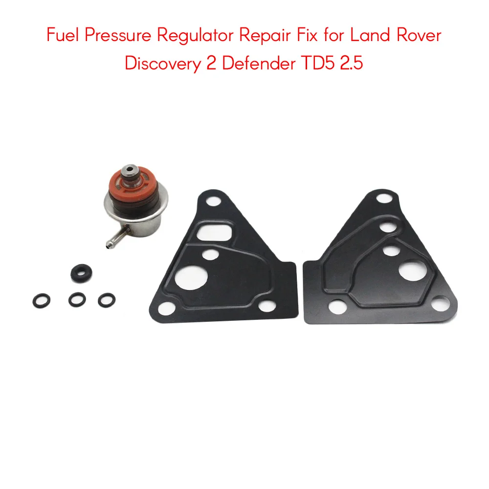 

Fuel Pressure Regulator Repair Fix for Land Rover Discovery 2 Defender TD5 2.5
