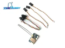 1pcs Original FS-X6B FS X6B 2.4G PPM i-BUS 6CH Receiver For Rc Quadcopter FS-I6X FS-i4 FS-i6 FS-i6S Transmitter