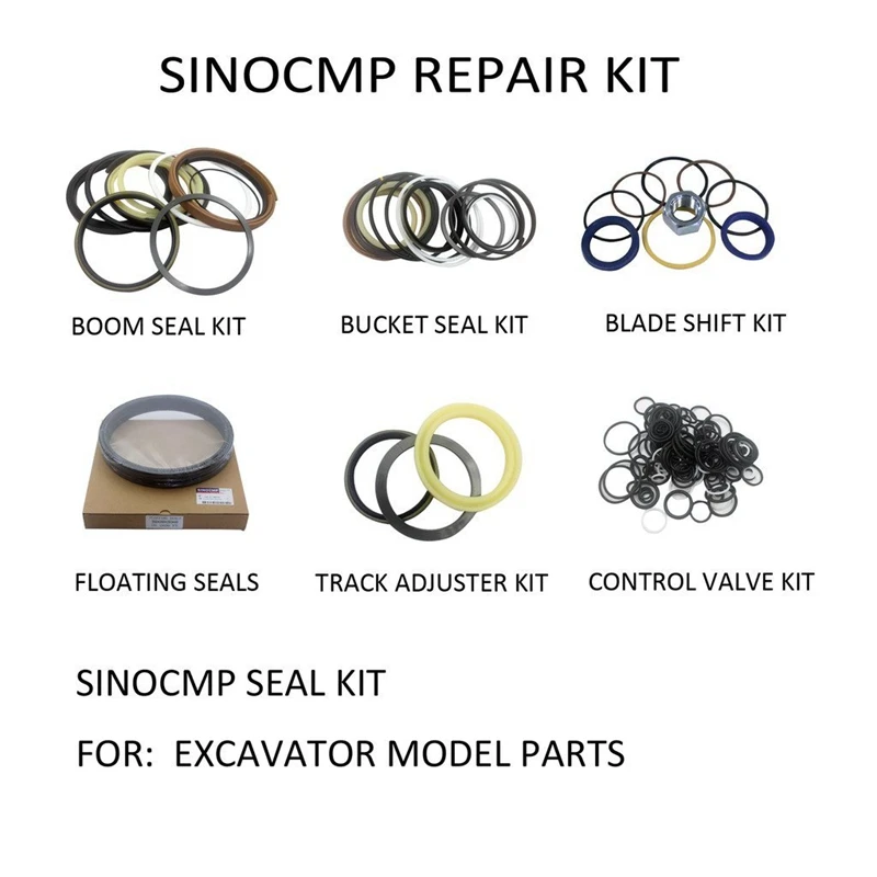 ZX120 1 гидравлическая втулка Du для Hitachi Boom Service Seal Kit|bushing|bushing kit |