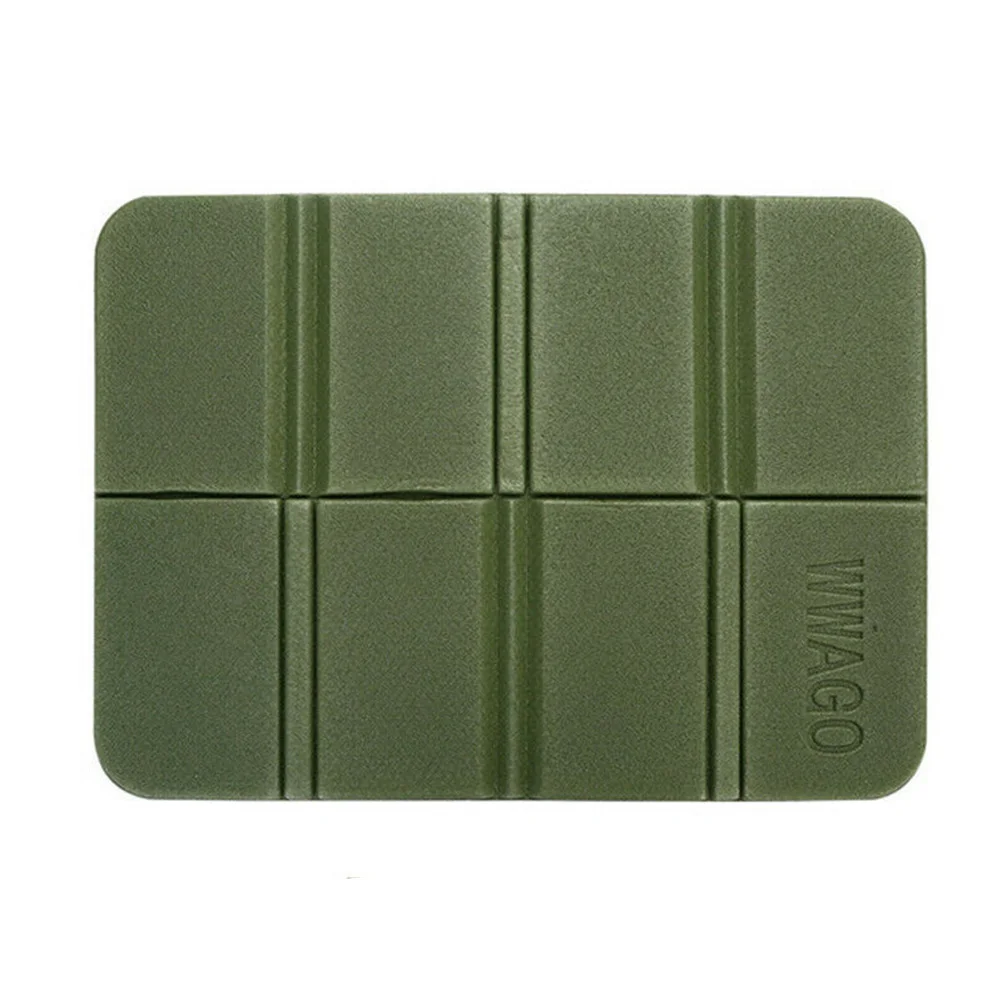 

Folding Pad Foam Hiking Seat Outdoor Cushion Picnic Waterproof Portable XPE Camping Mat Chair Lightweight