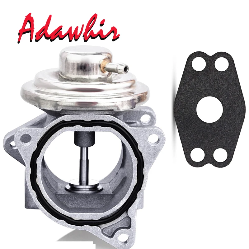 Клапан EGR для VW Golf MK IV V Passat Polo Touran Beetle Jetta 1,9 TDI 2,0 TDI 038131501AN 038131501S 038131637D 038131501K 1